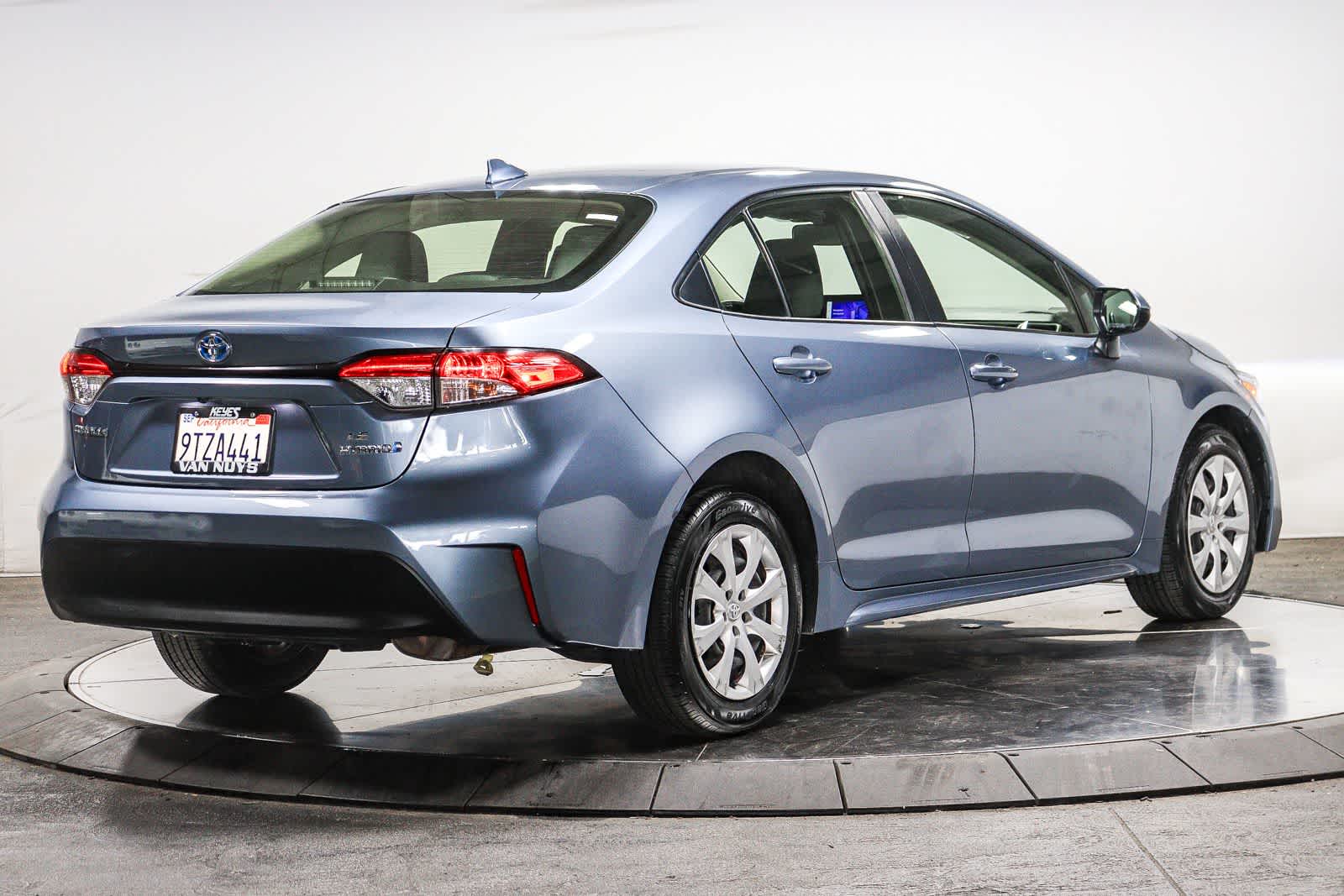 2023 Toyota Corolla Hybrid LE