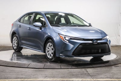 2023 Toyota Corolla Hybrid LE