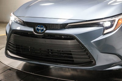 2023 Toyota Corolla Hybrid LE