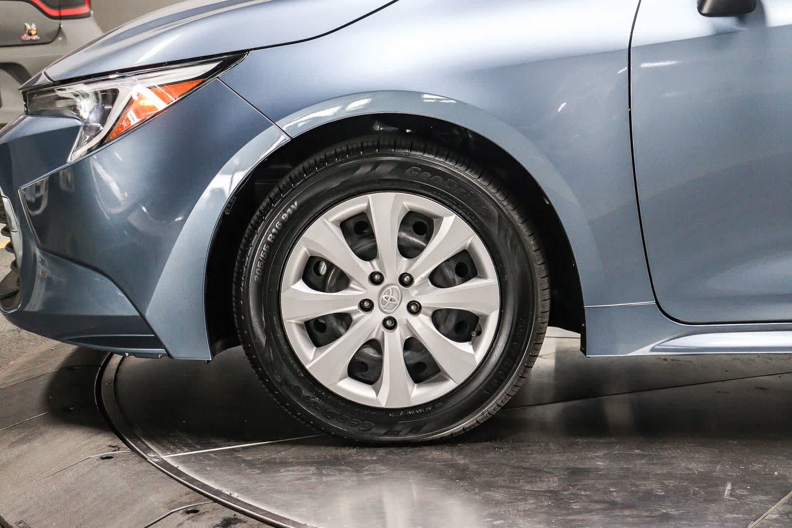 2023 Toyota Corolla Hybrid LE