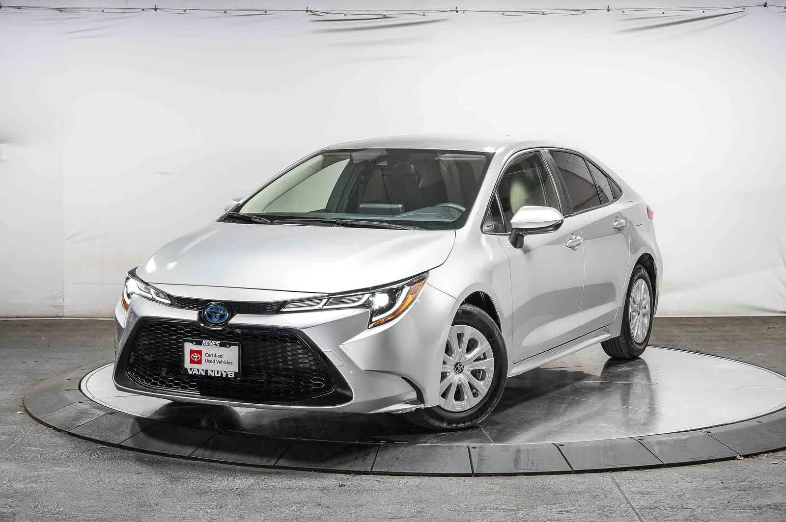 2022 Toyota Corolla Hybrid LE