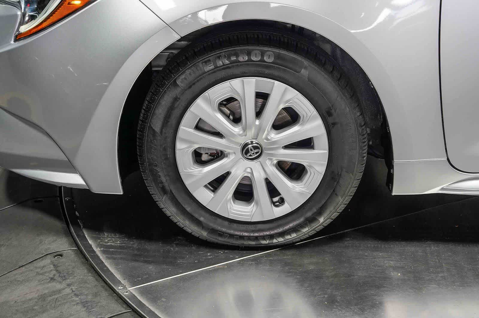 2022 Toyota Corolla Hybrid LE