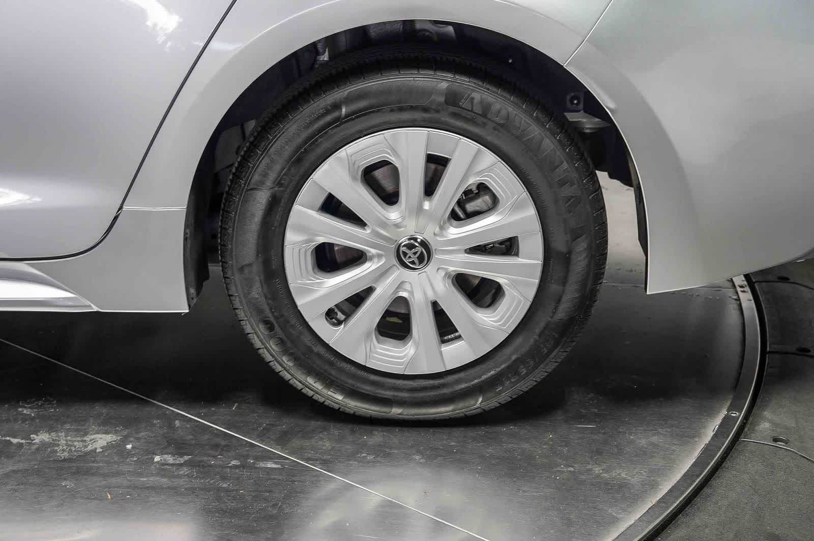 2022 Toyota Corolla Hybrid LE