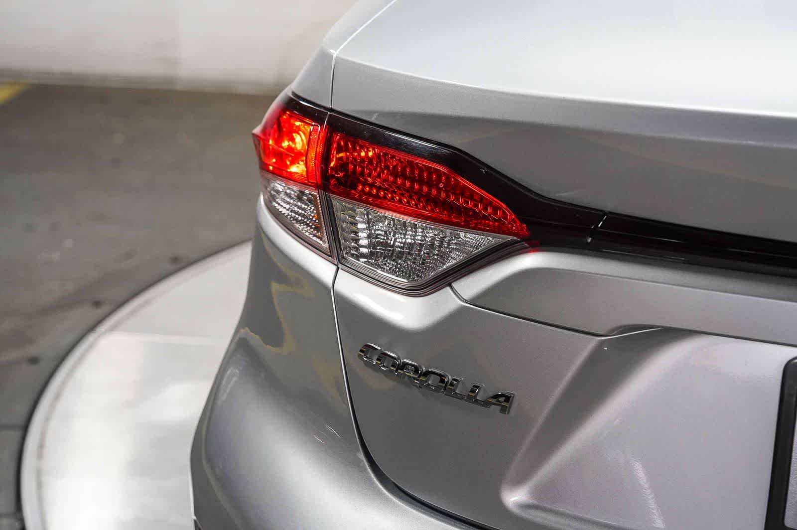 2022 Toyota Corolla Hybrid LE