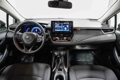 2022 Toyota Corolla Hybrid LE