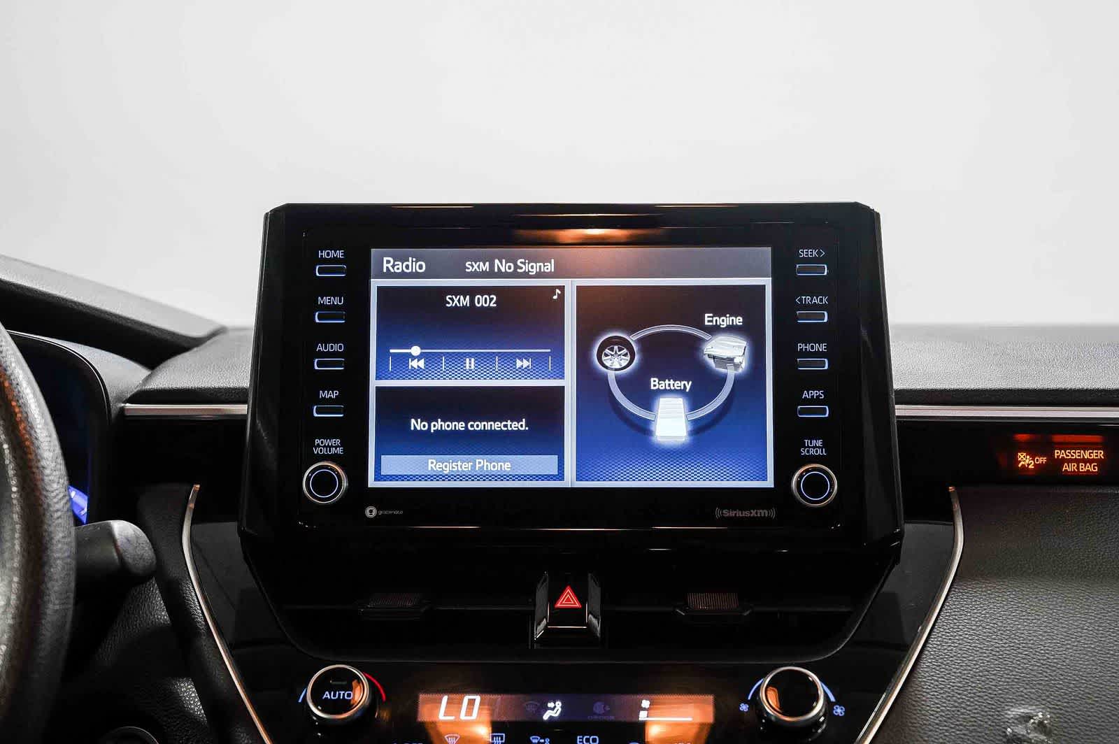 2022 Toyota Corolla Hybrid LE