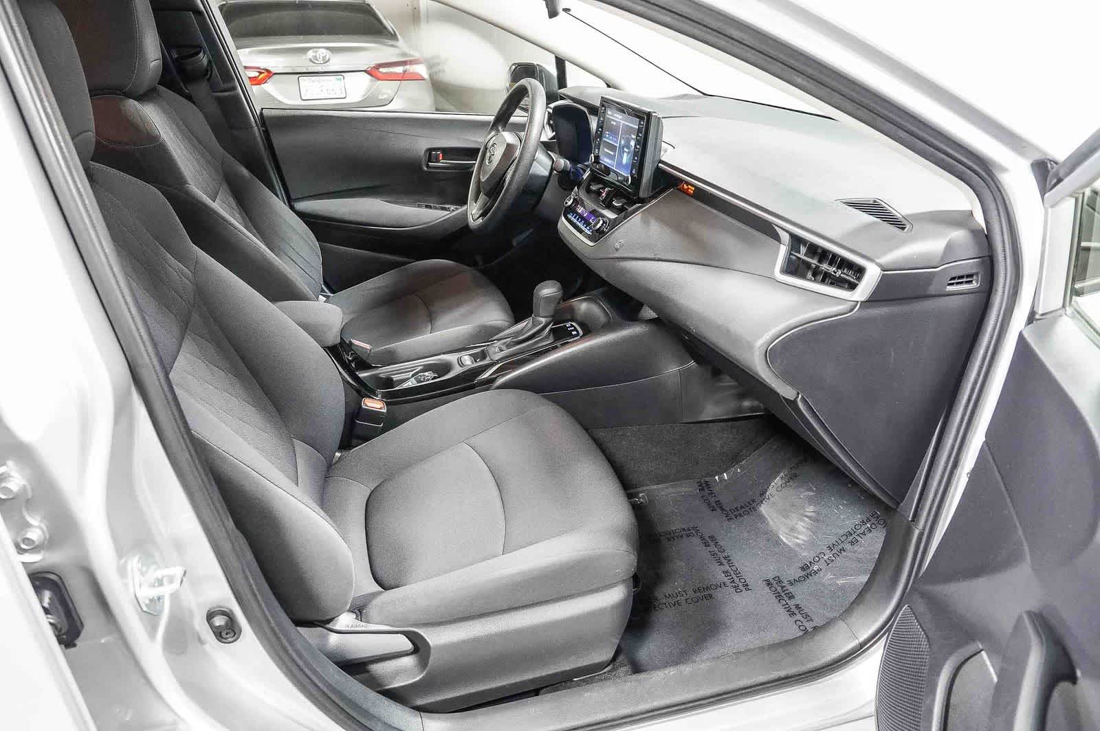 2022 Toyota Corolla Hybrid LE