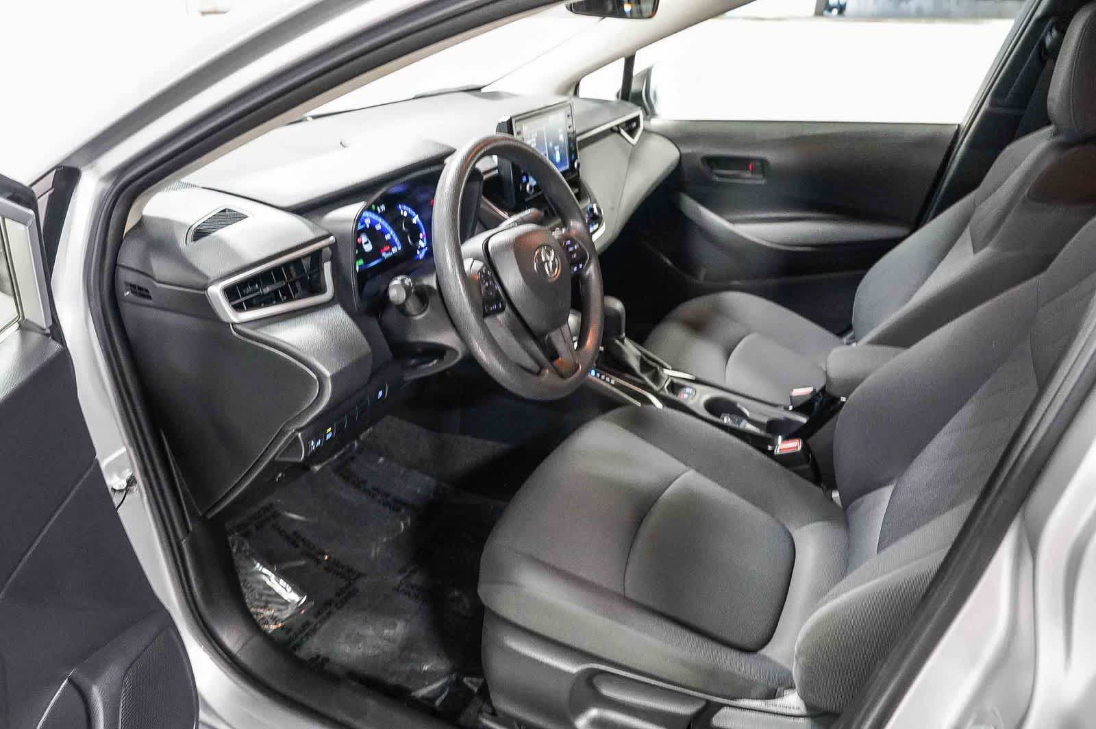 2022 Toyota Corolla Hybrid LE