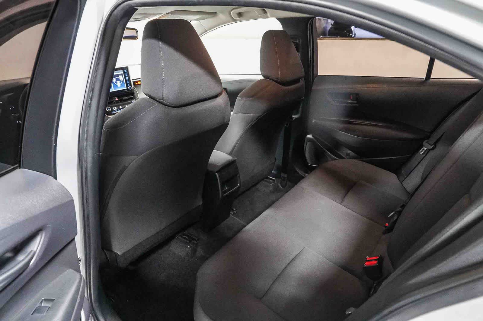 2022 Toyota Corolla Hybrid LE