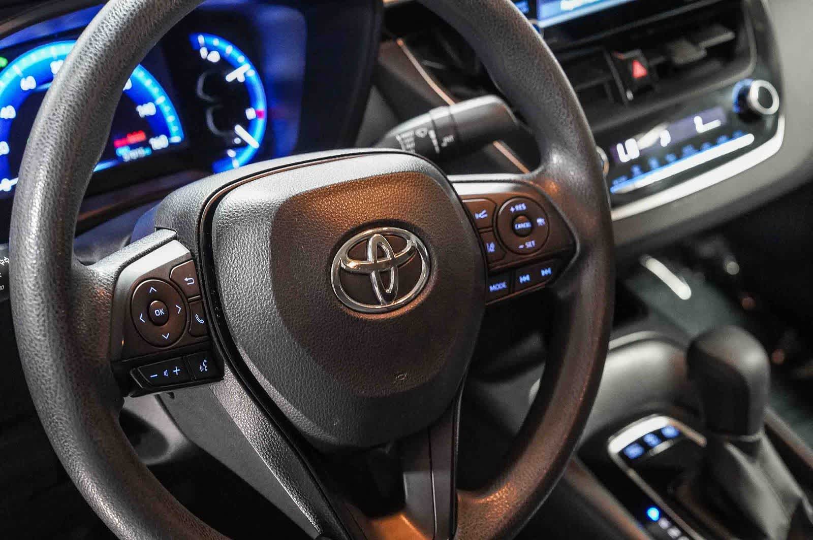 2022 Toyota Corolla Hybrid LE