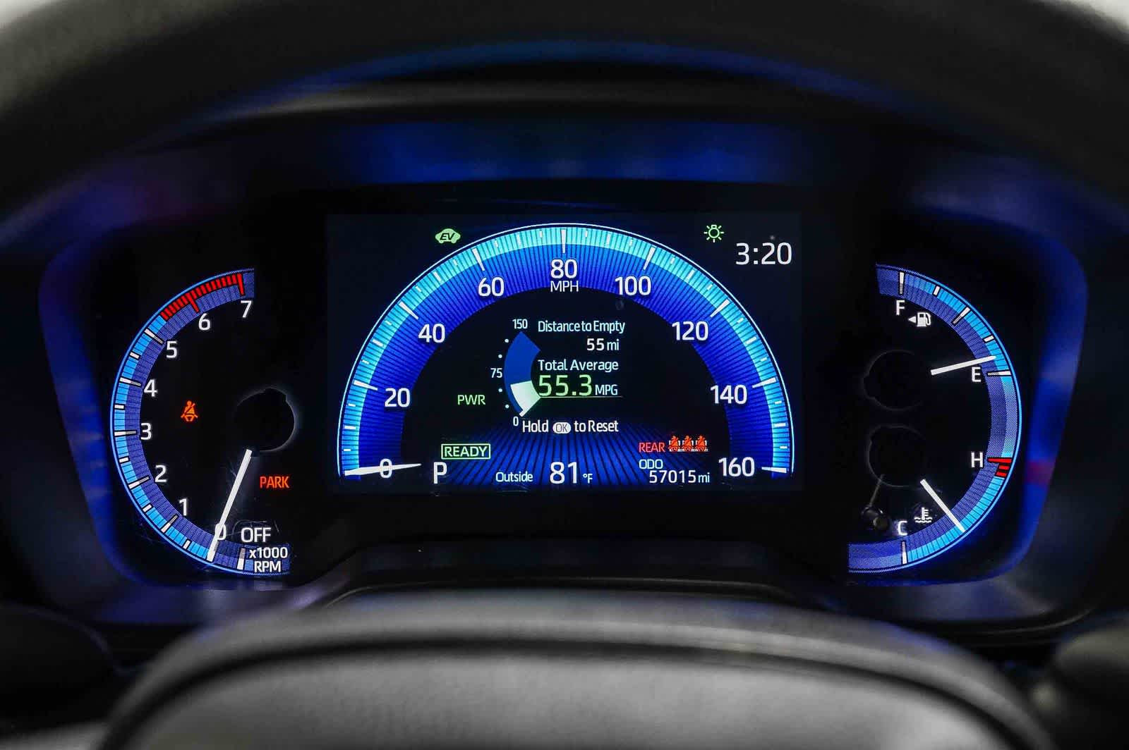 2022 Toyota Corolla Hybrid LE
