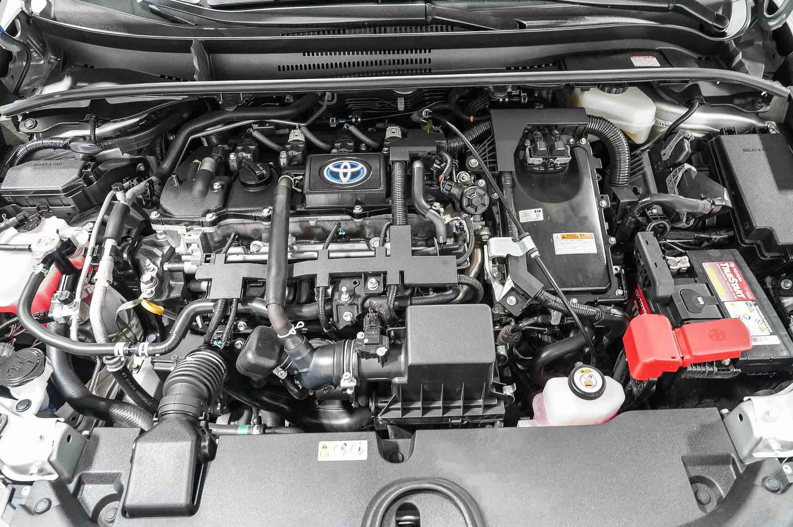 2022 Toyota Corolla Hybrid LE