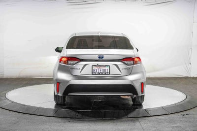 2022 Toyota Corolla Hybrid LE