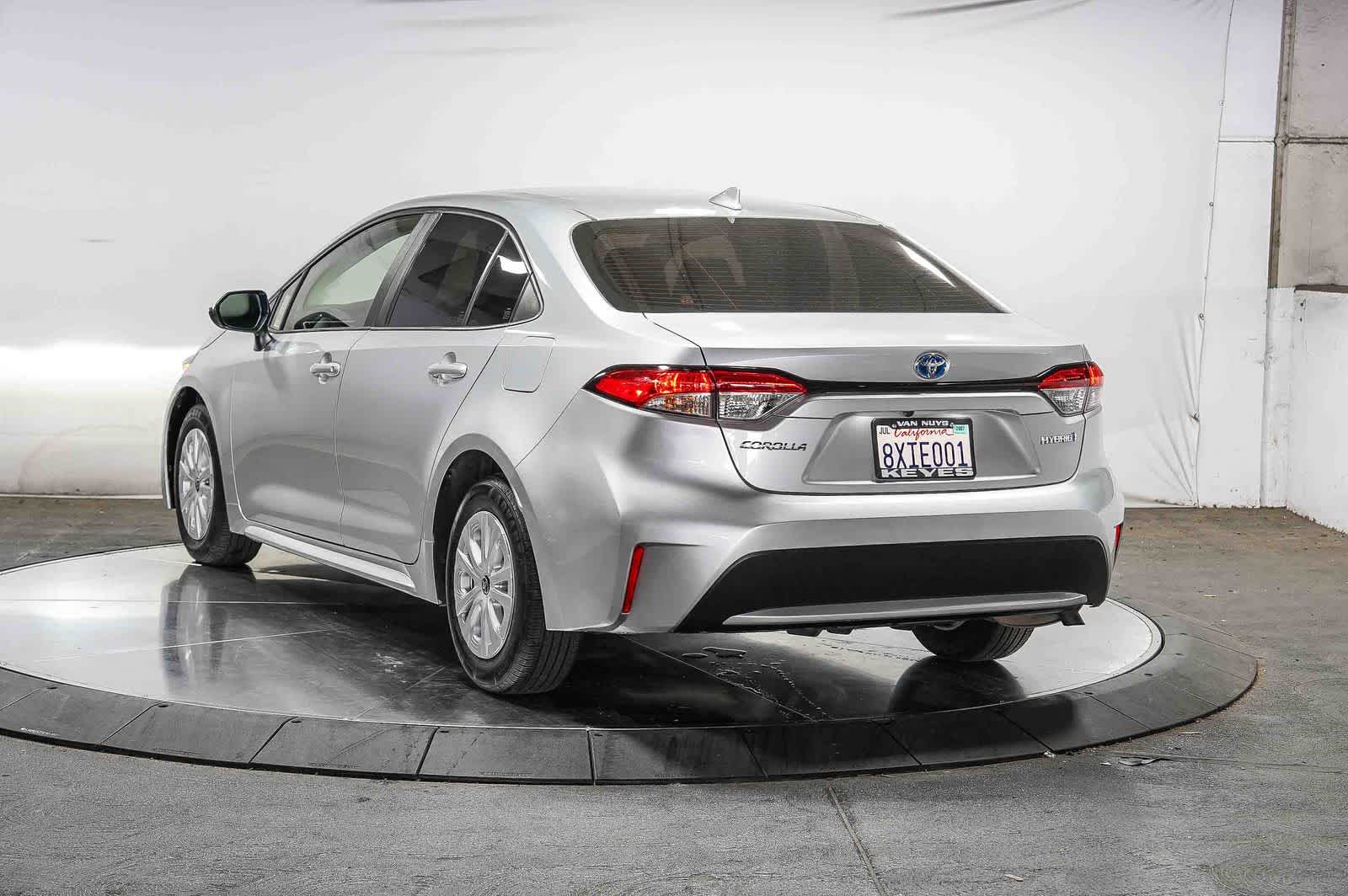 2022 Toyota Corolla Hybrid LE