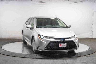 2022 Toyota Corolla Hybrid LE