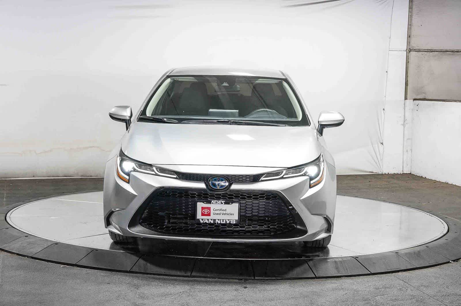 2022 Toyota Corolla Hybrid LE