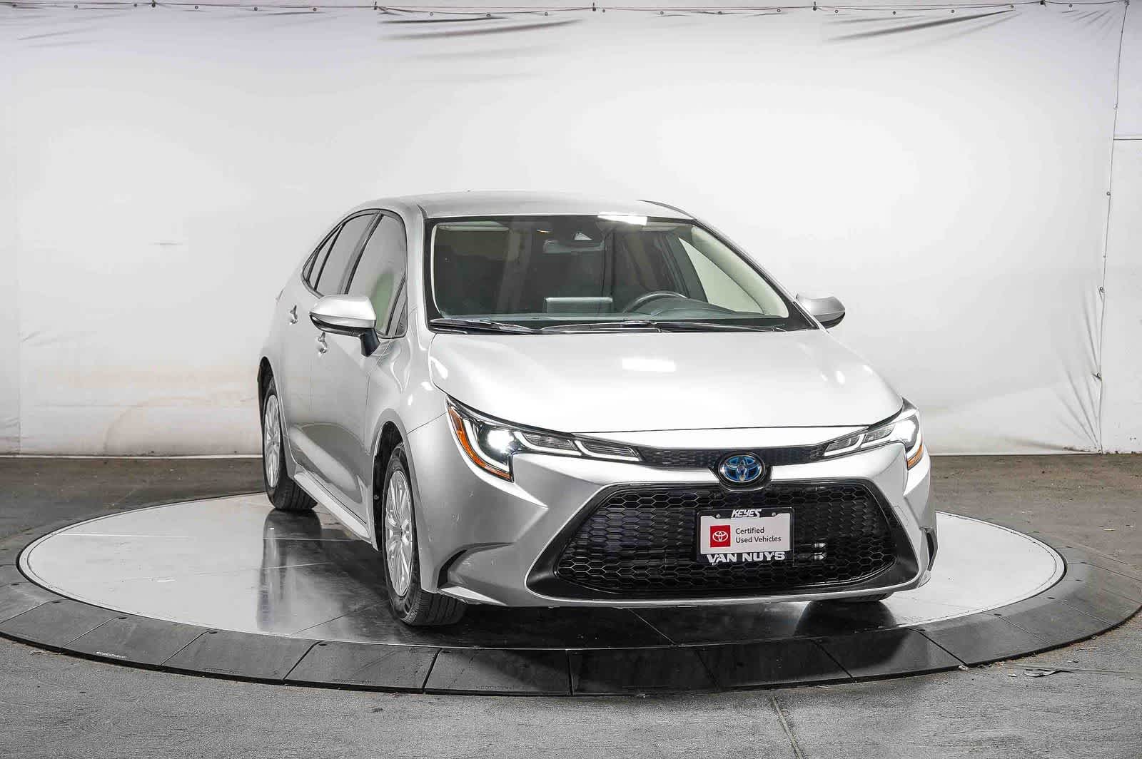2022 Toyota Corolla Hybrid LE