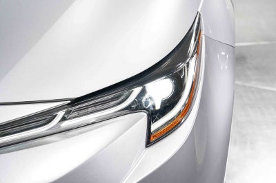 2022 Toyota Corolla Hybrid LE