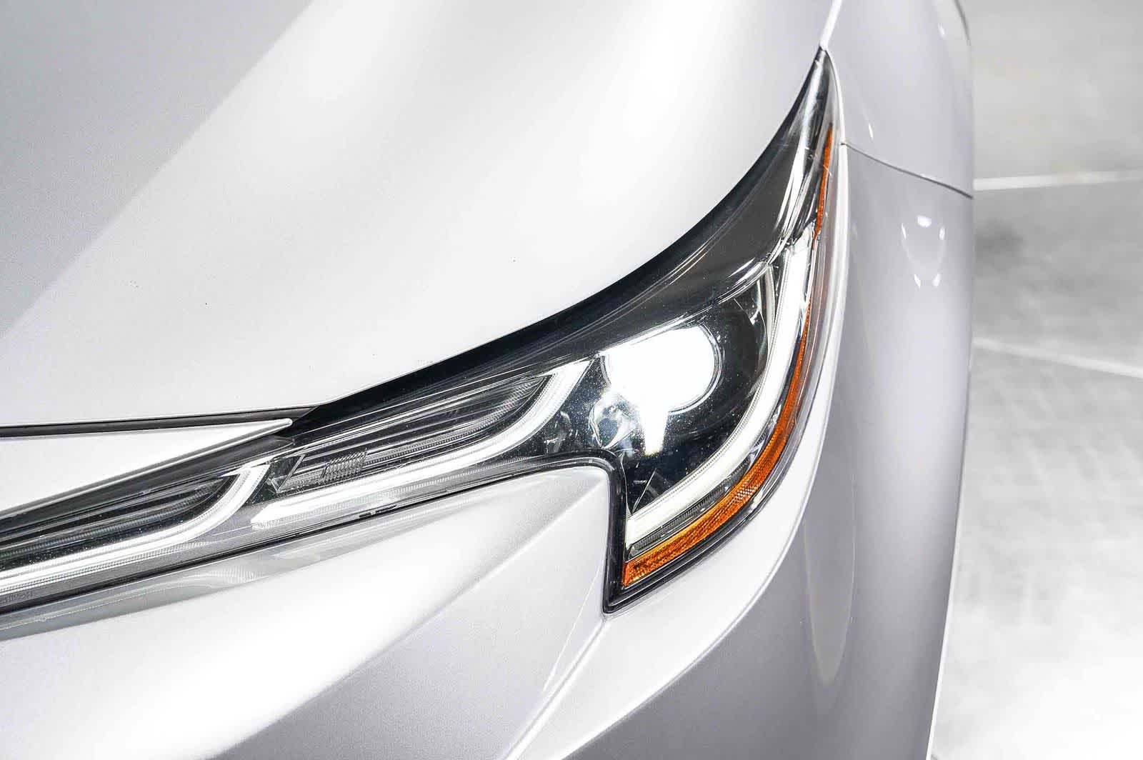 2022 Toyota Corolla Hybrid LE