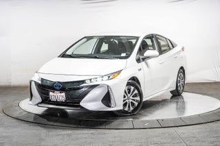 2021 Toyota Prius Prime XLE