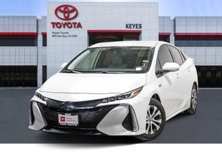 2021 Toyota Prius Prime LE