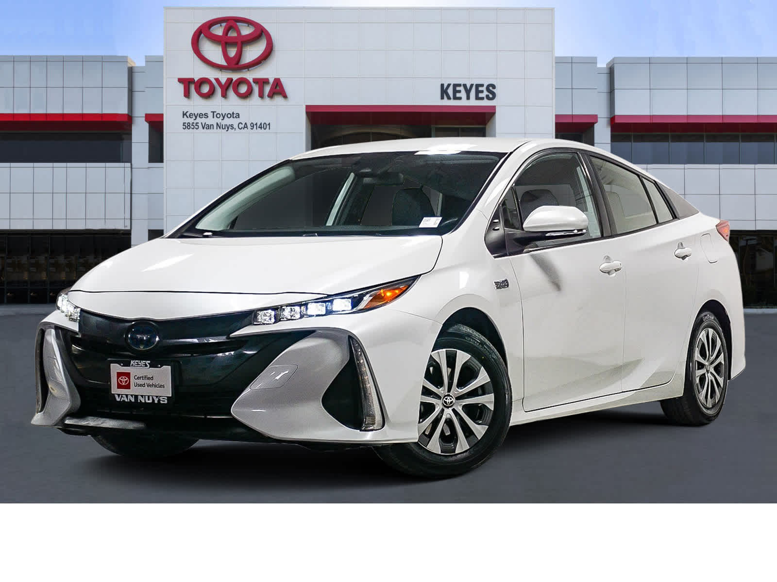 2022 Toyota Prius Prime XLE