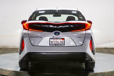 2022 Toyota Prius Prime XLE