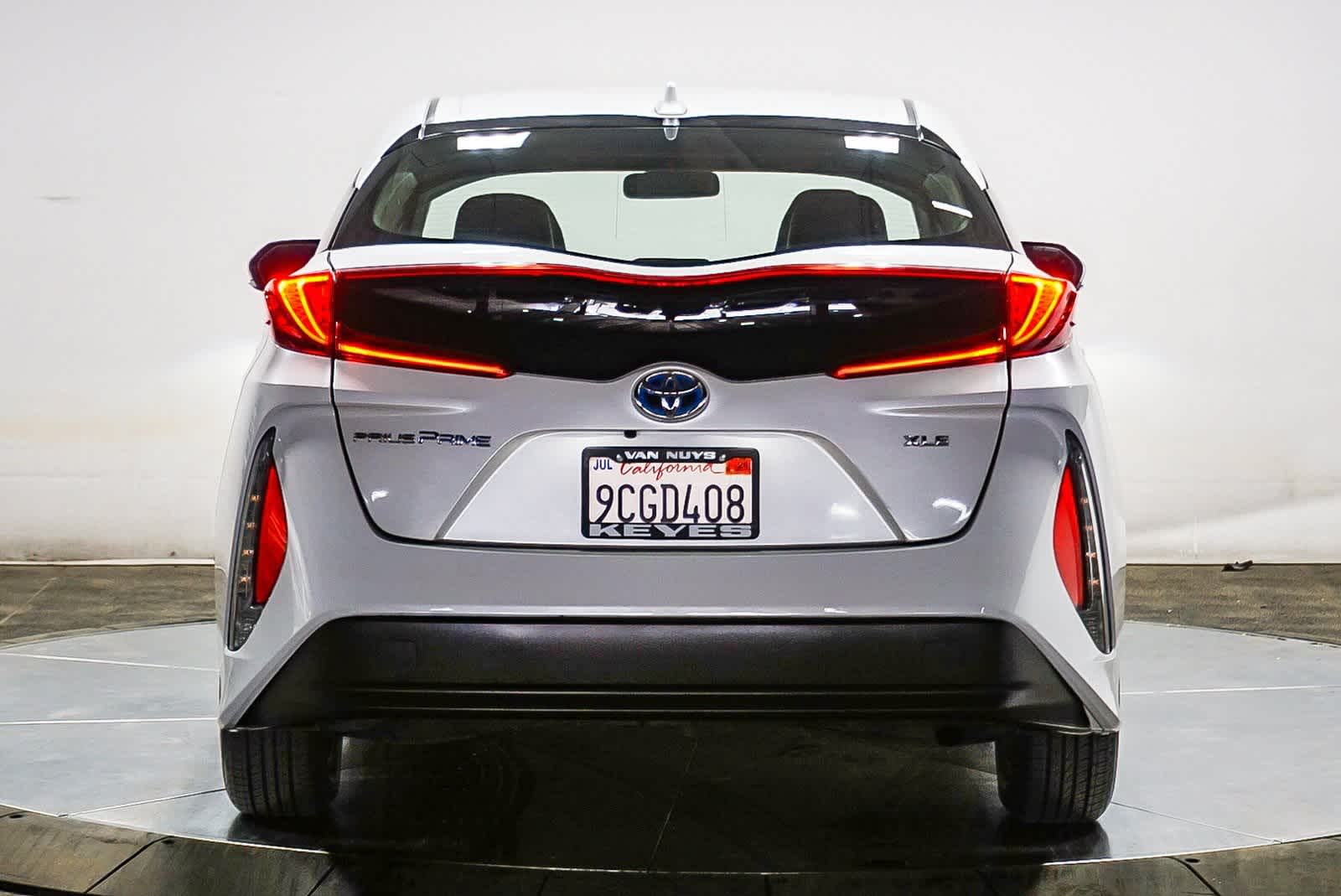 2022 Toyota Prius Prime XLE