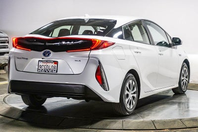 2022 Toyota Prius Prime XLE