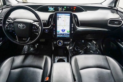 2022 Toyota Prius Prime XLE