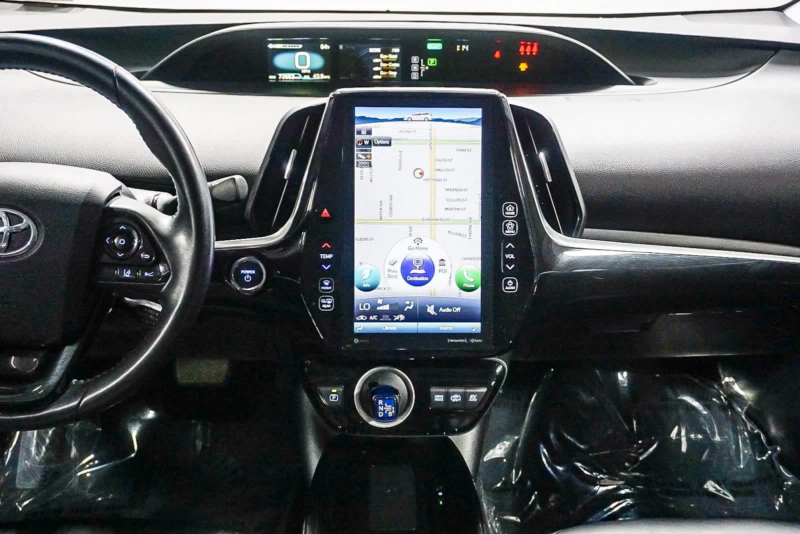 2022 Toyota Prius Prime XLE