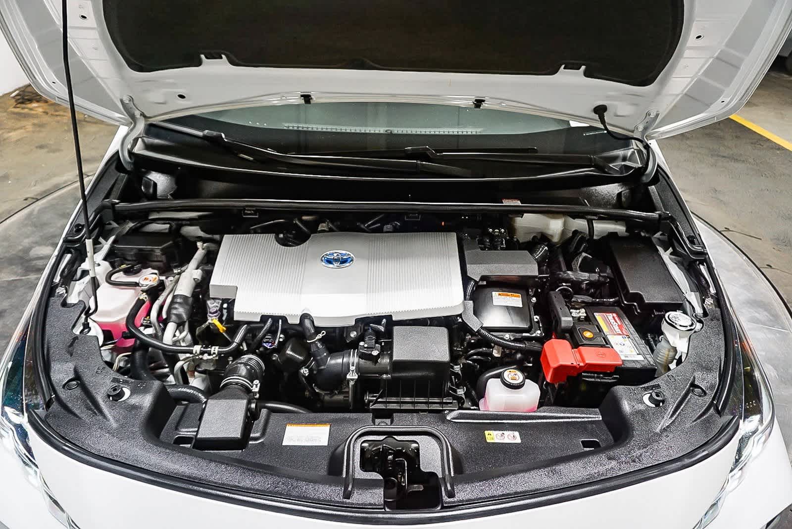 2022 Toyota Prius Prime XLE