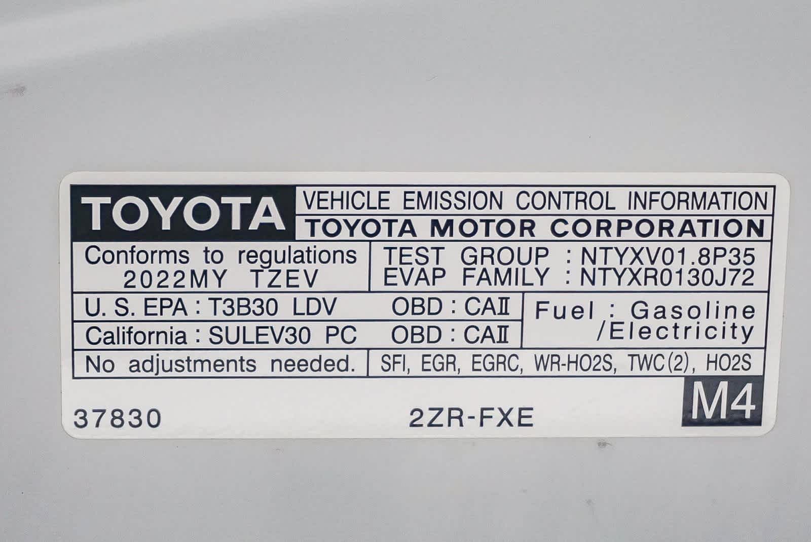 2022 Toyota Prius Prime XLE