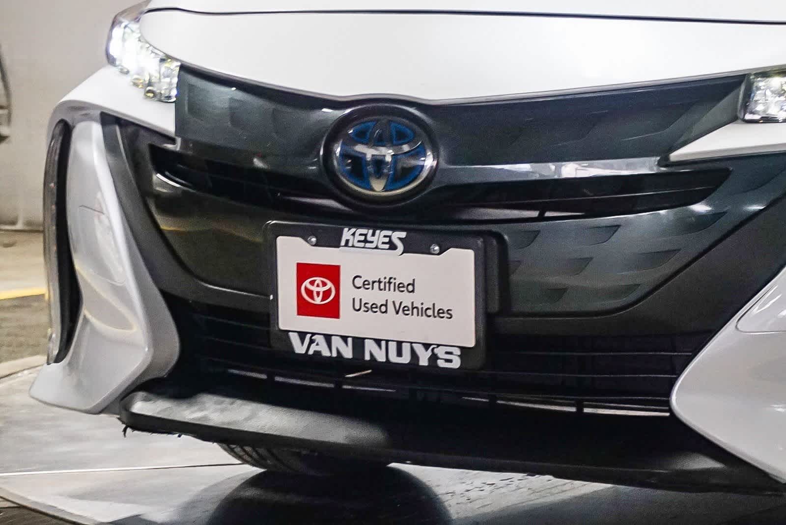 2022 Toyota Prius Prime XLE