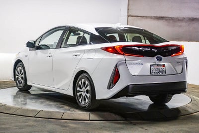 2022 Toyota Prius Prime XLE