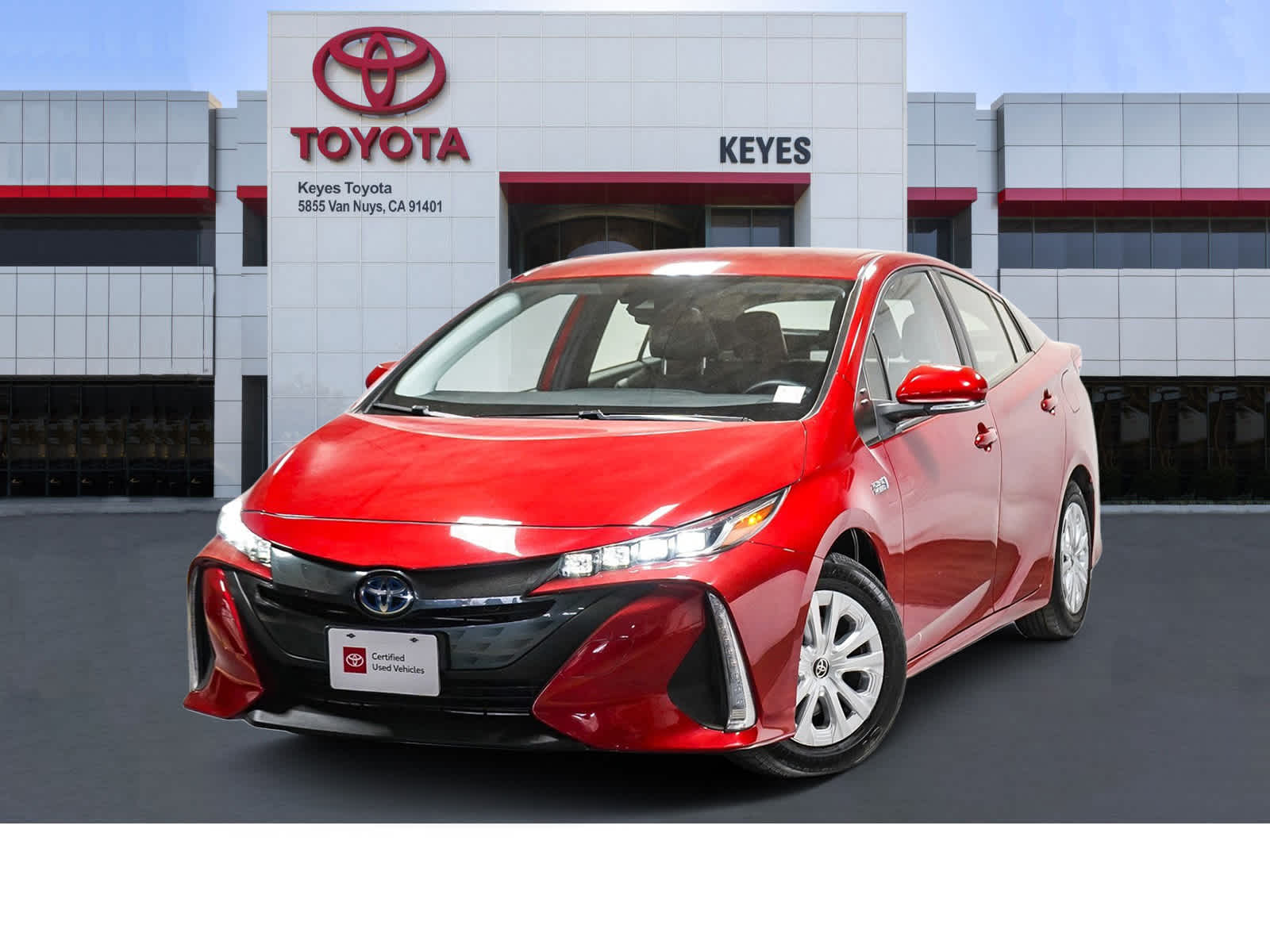 2022 Toyota Prius Prime XLE