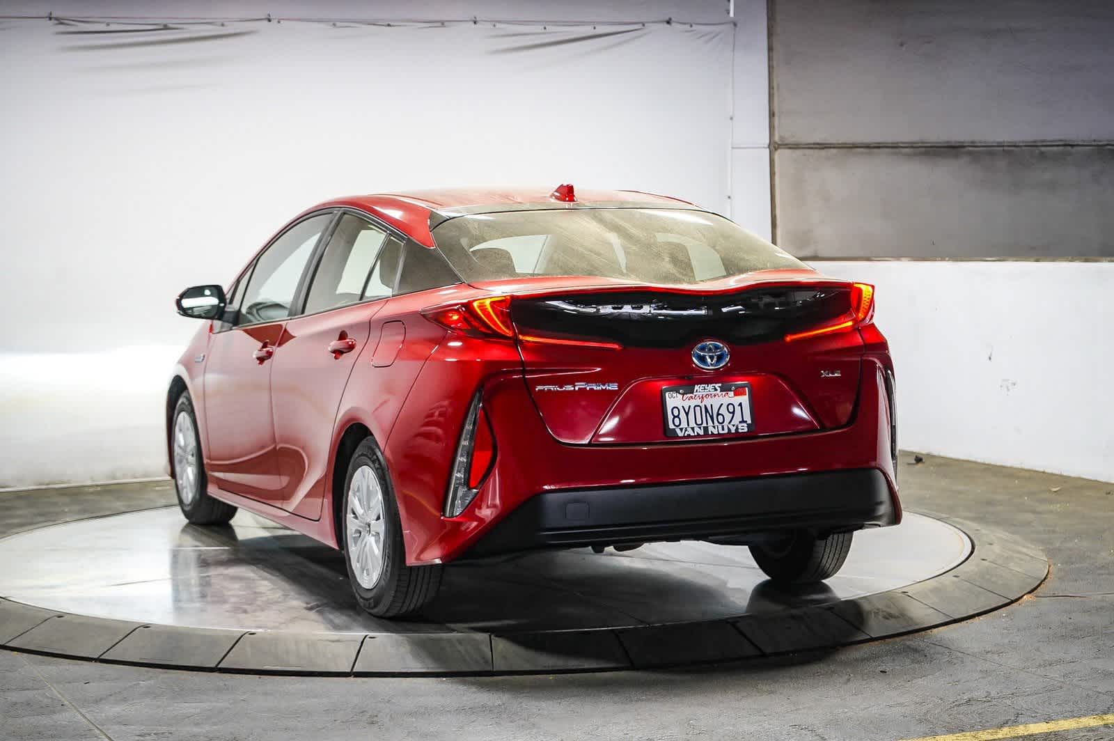 2022 Toyota Prius Prime XLE