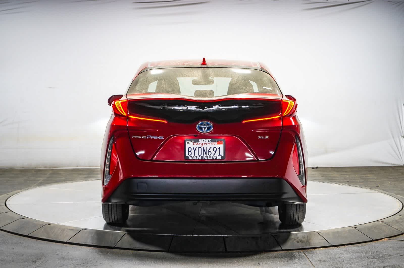 2022 Toyota Prius Prime XLE
