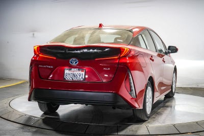 2022 Toyota Prius Prime XLE