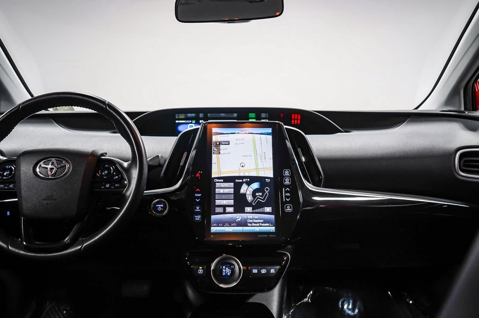 2022 Toyota Prius Prime XLE