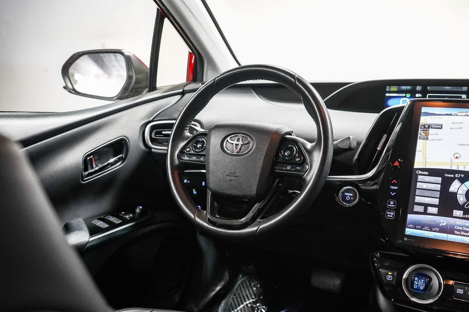 2022 Toyota Prius Prime XLE