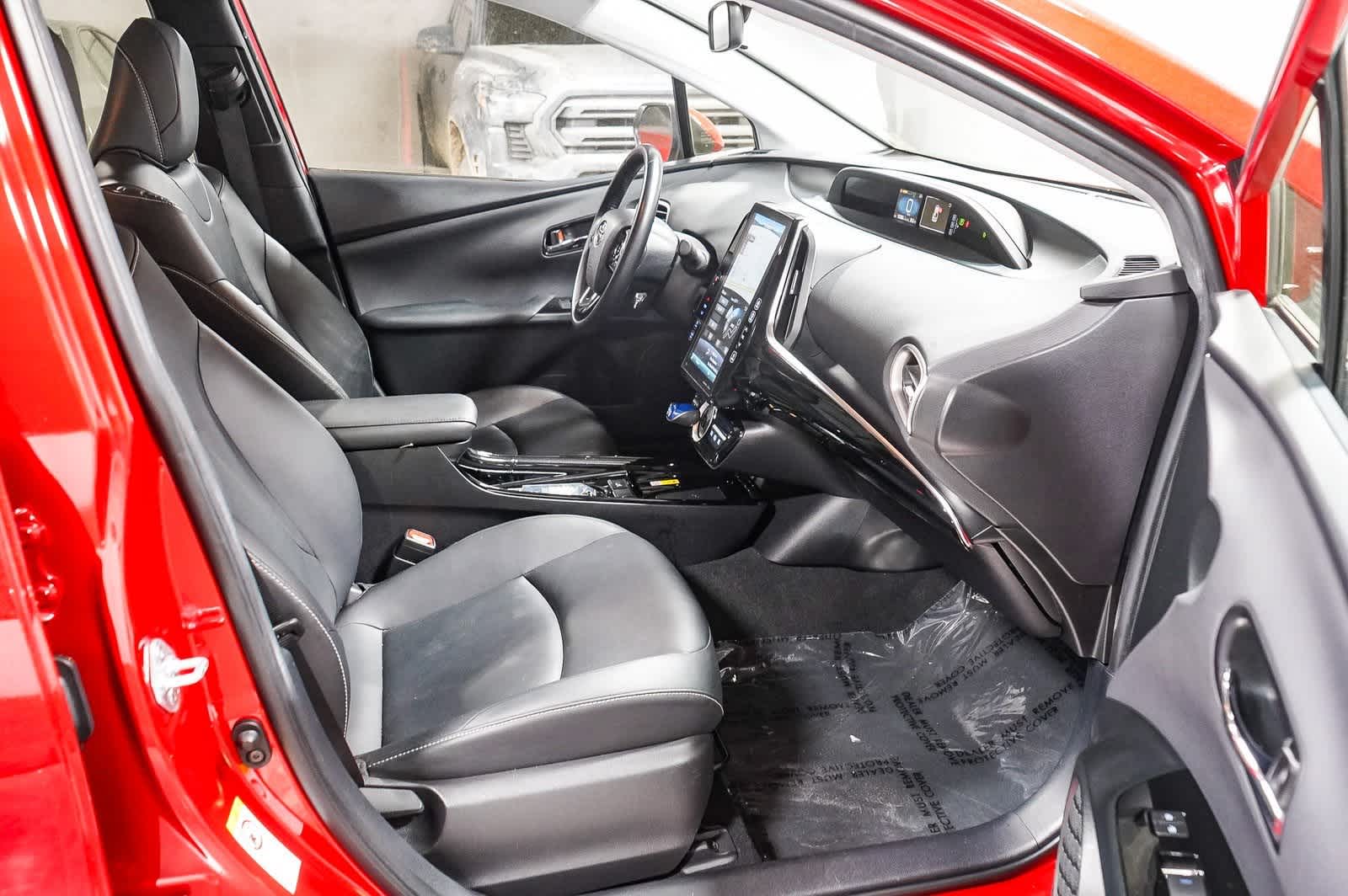 2022 Toyota Prius Prime XLE