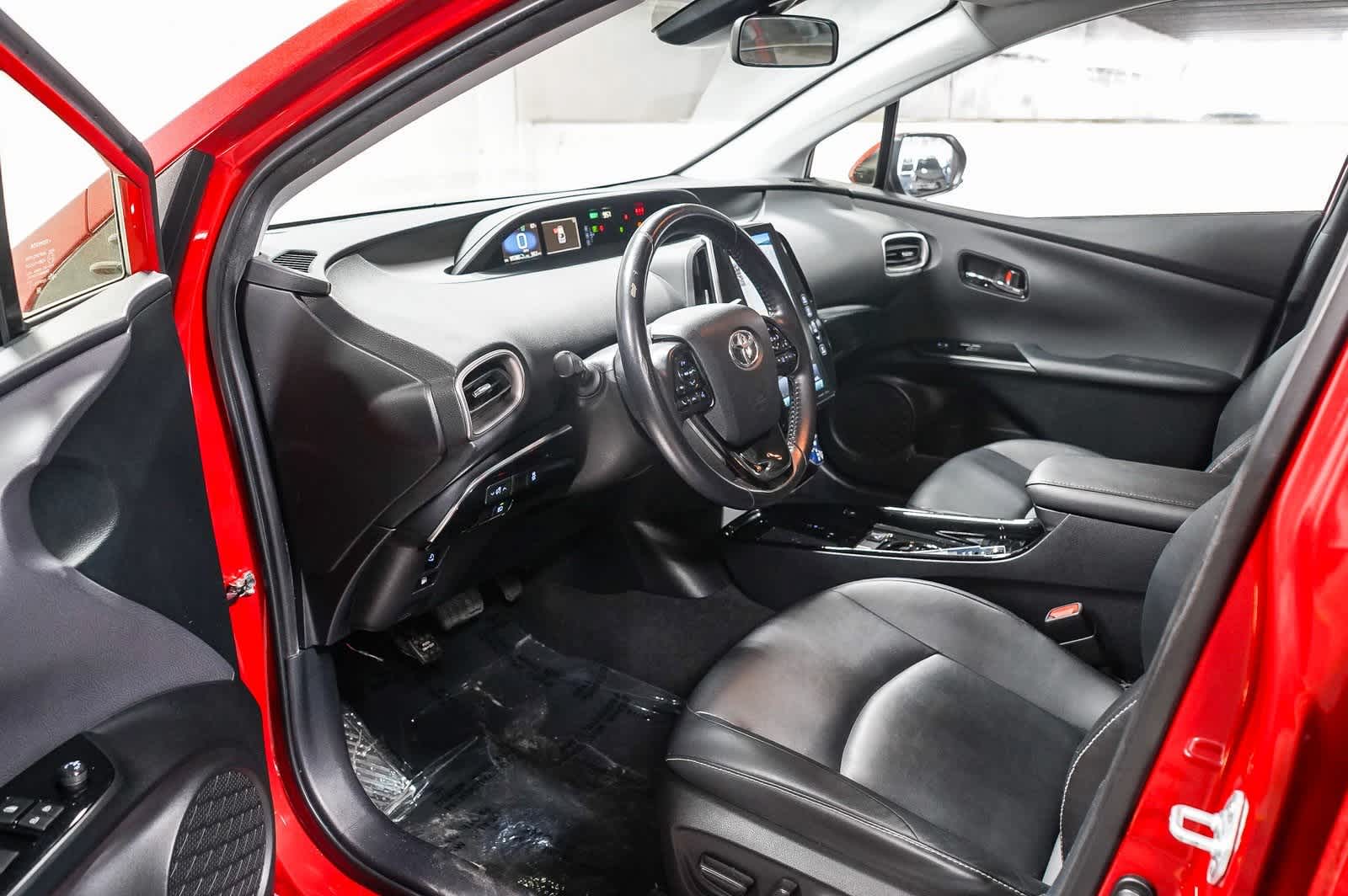 2022 Toyota Prius Prime XLE