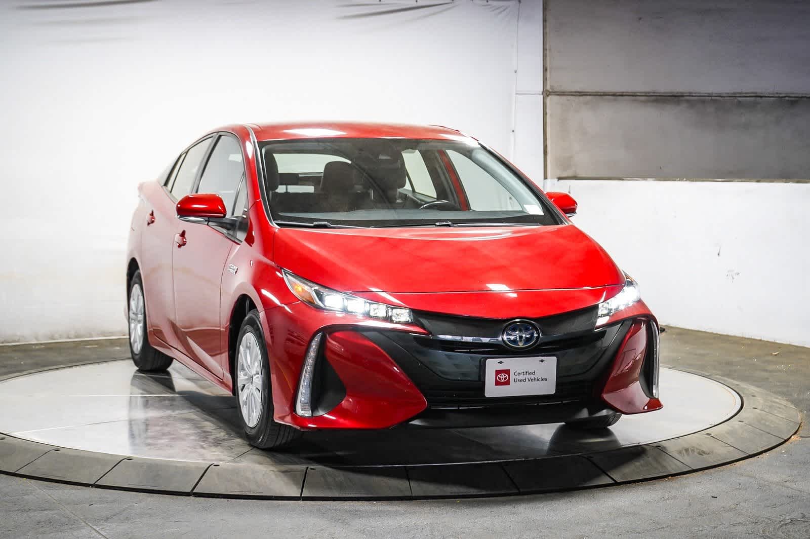 2022 Toyota Prius Prime XLE