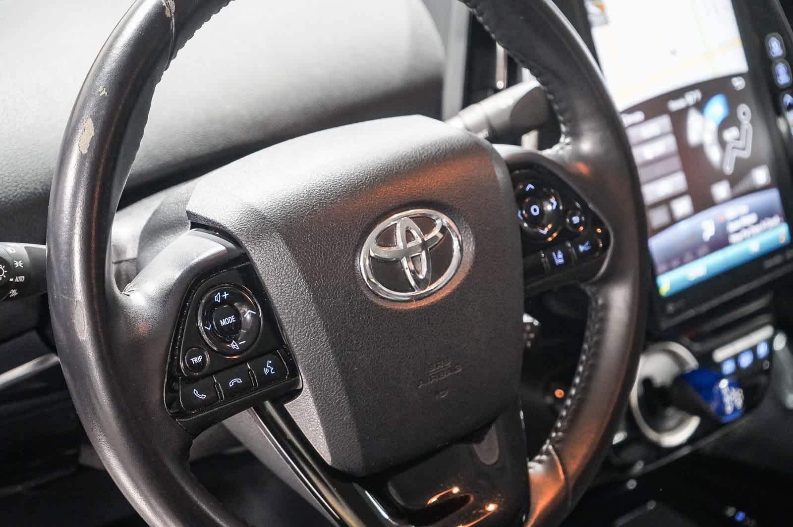 2022 Toyota Prius Prime XLE