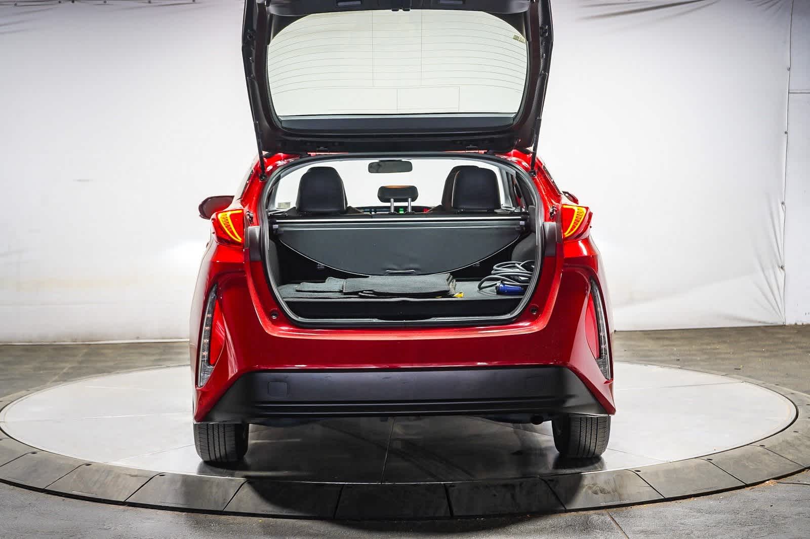 2022 Toyota Prius Prime XLE