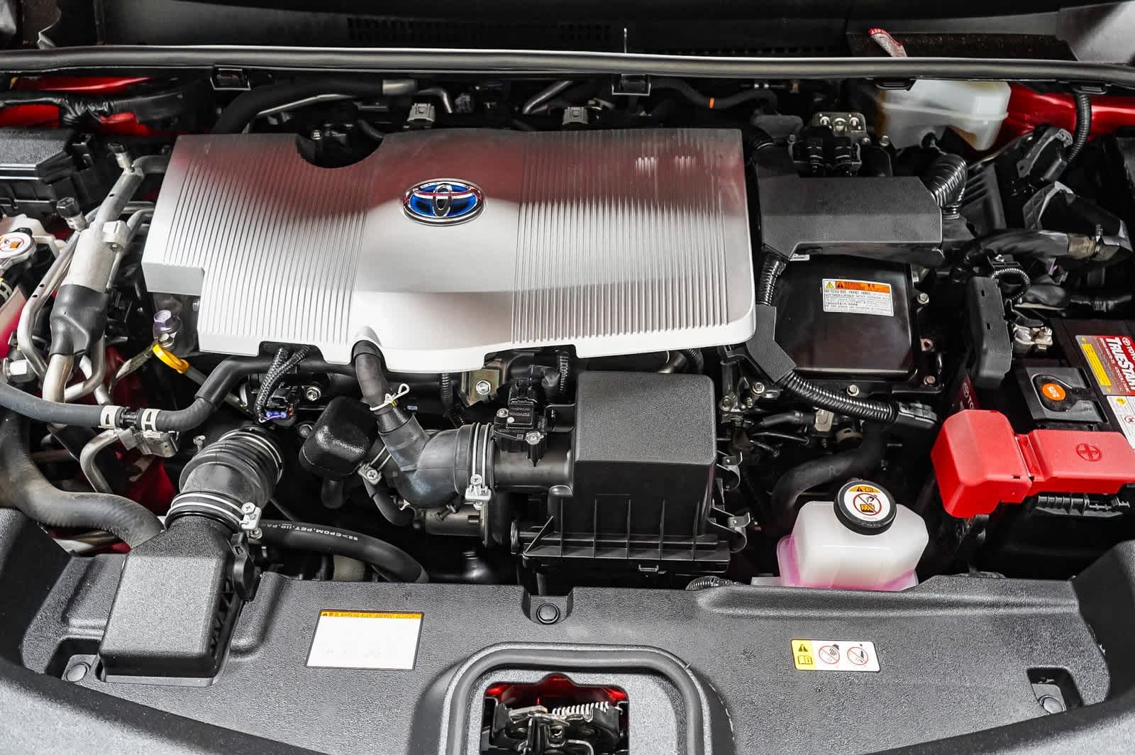 2022 Toyota Prius Prime XLE