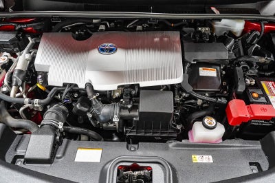 2022 Toyota Prius Prime XLE