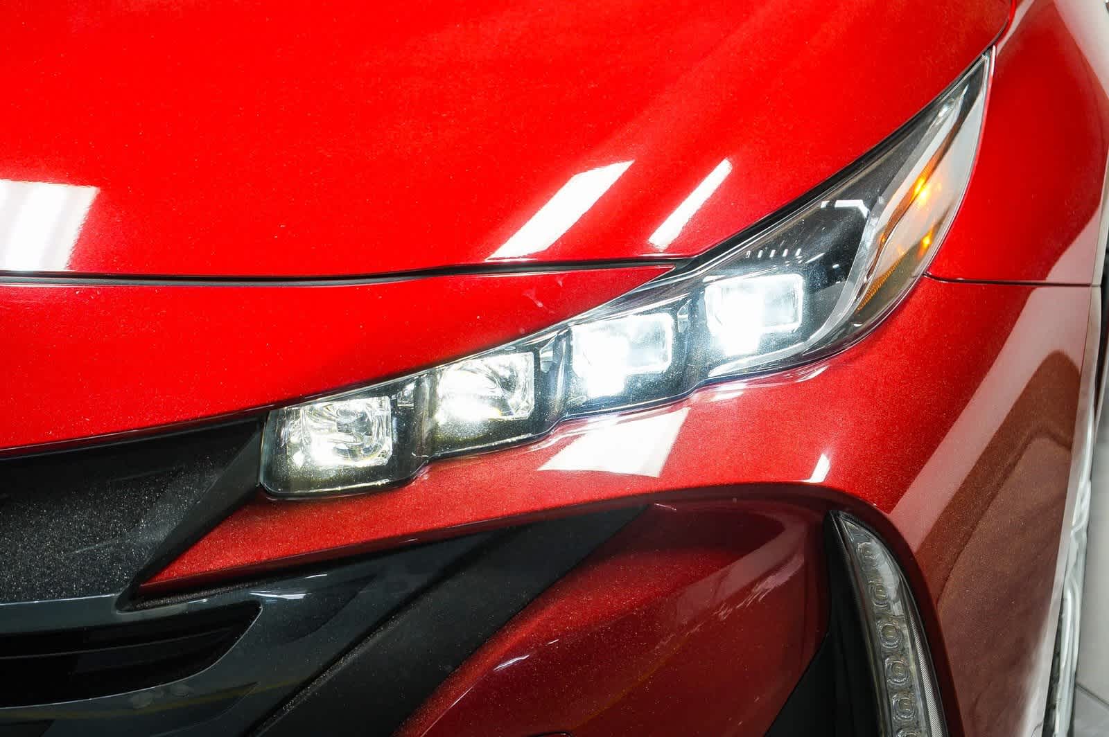 2022 Toyota Prius Prime XLE