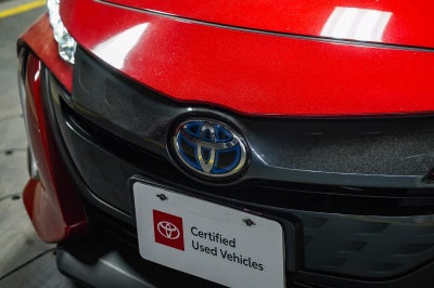 2022 Toyota Prius Prime XLE